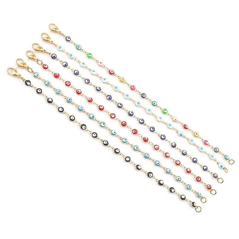 Fashion  Evil Eye Bead Bracelet