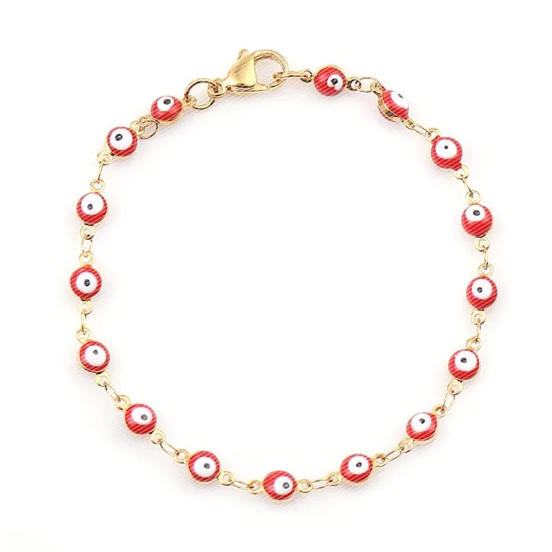 Fashion  Evil Eye Bead Bracelet