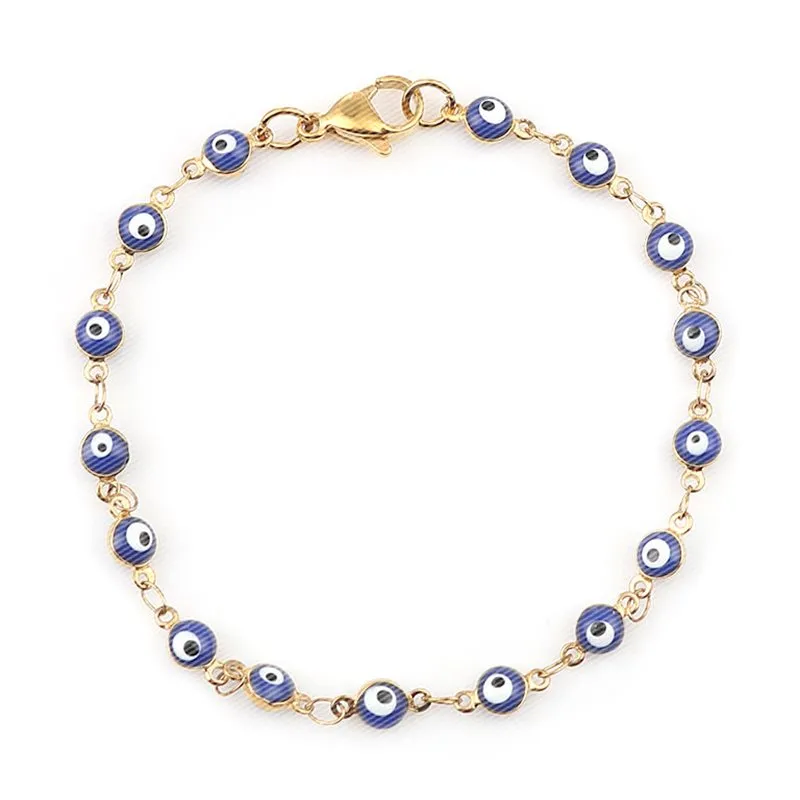 Fashion  Evil Eye Bead Bracelet