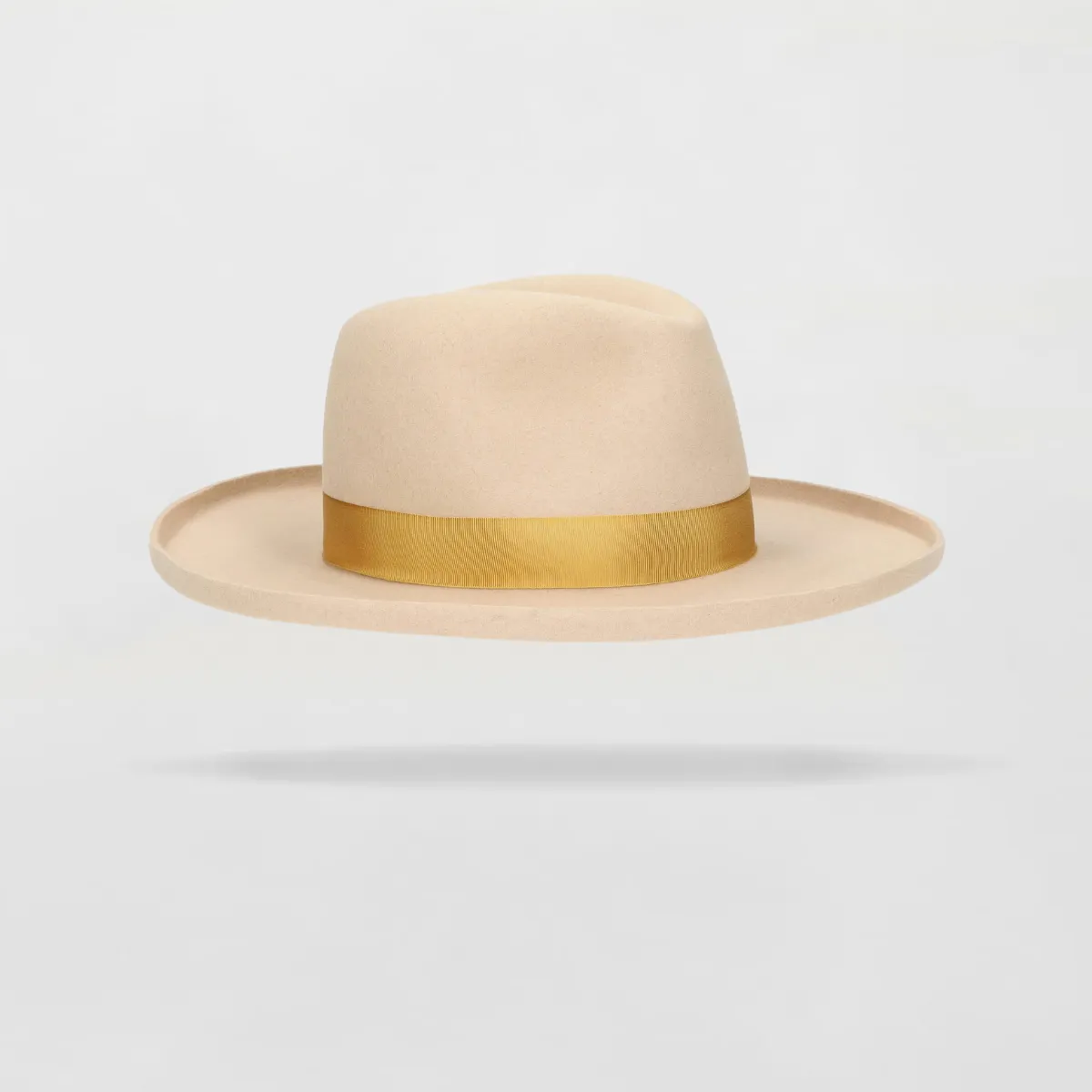 Felt Wide Brim Hat