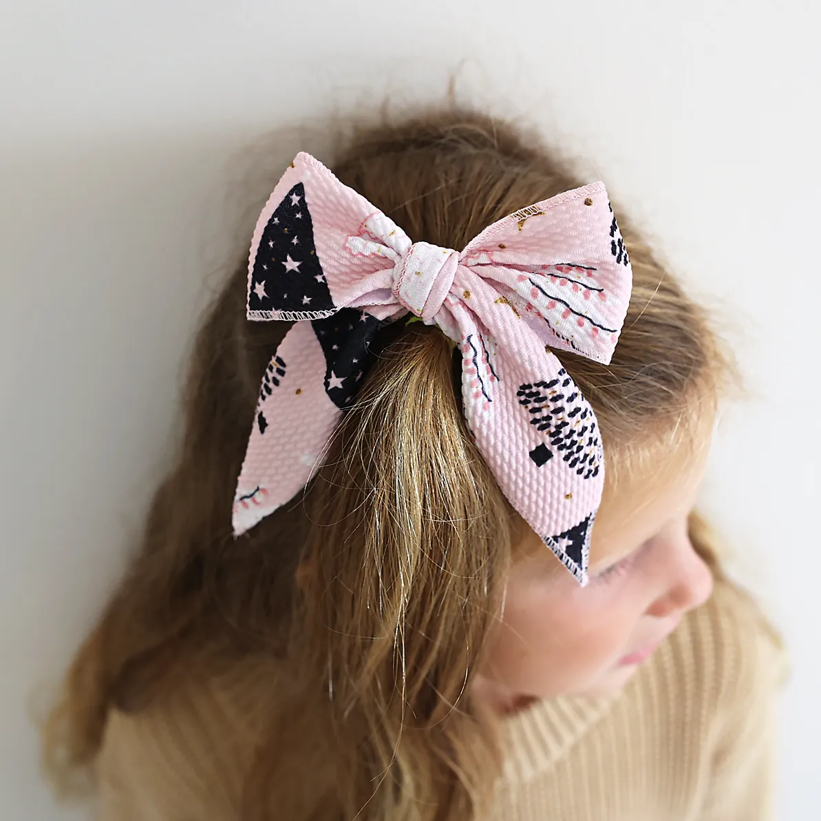 Fern CLIP BOW