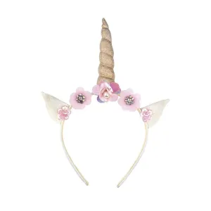 Great Pretenders Believe in Unicorns Headband