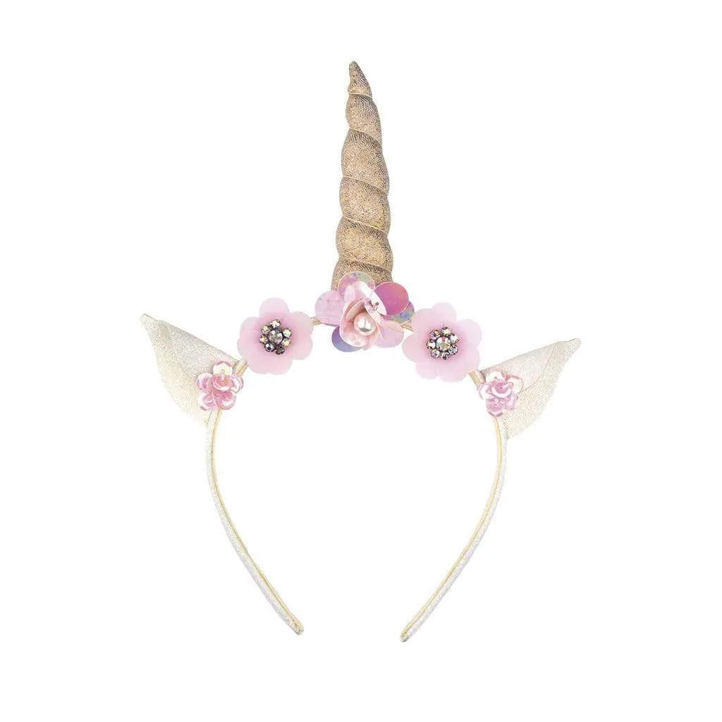 Great Pretenders Believe in Unicorns Headband