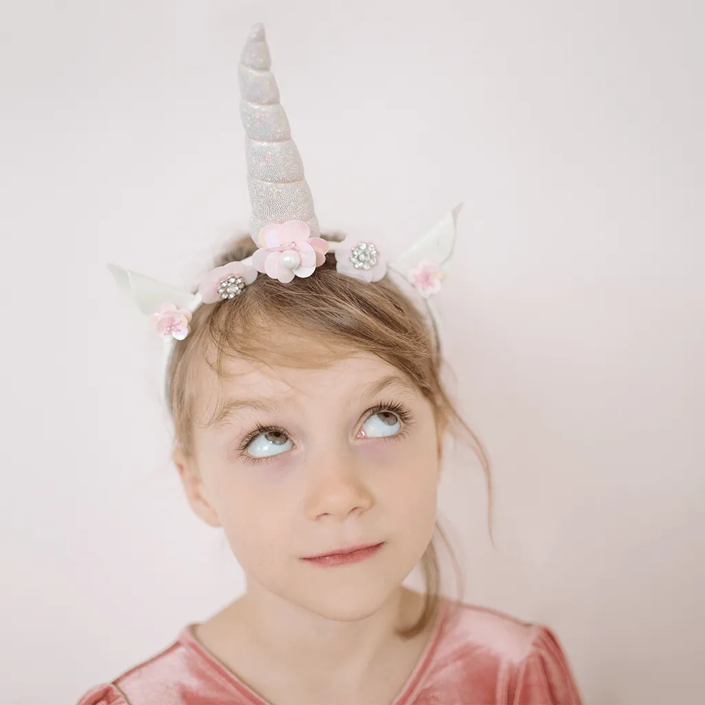 Great Pretenders Believe in Unicorns Headband