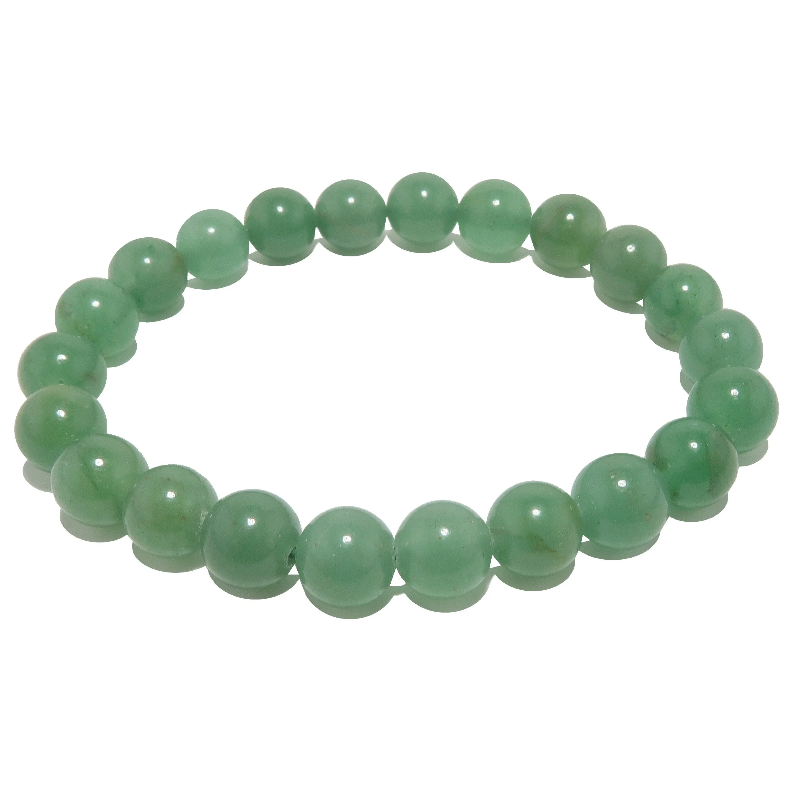 Green Aventurine Bracelet Abundance