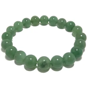 Green Aventurine Bracelet Abundance