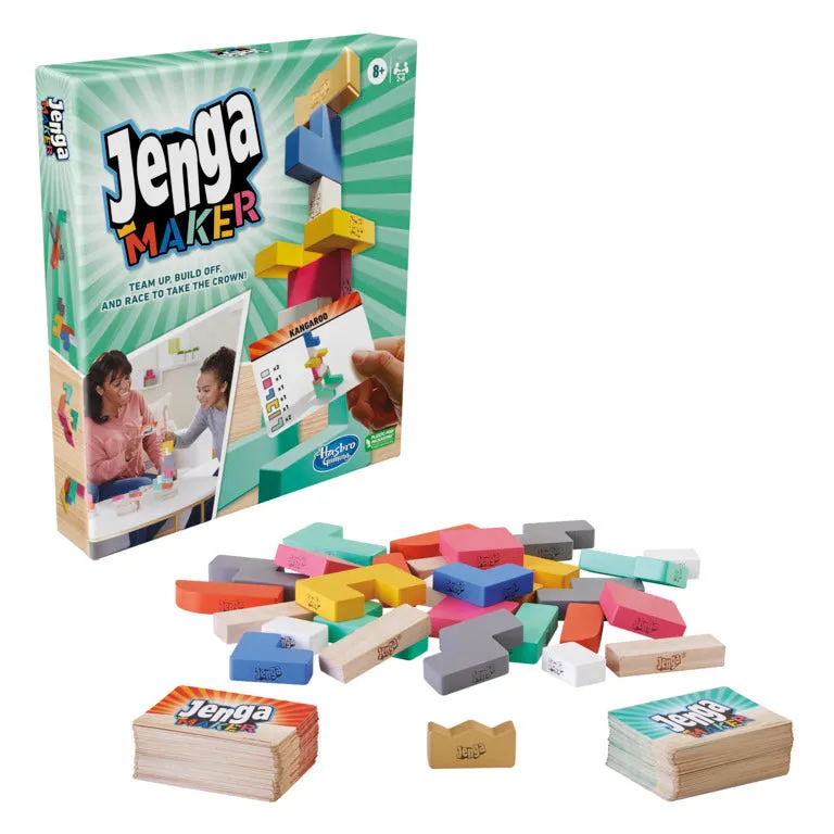 Jenga Maker