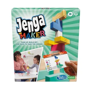 Jenga Maker