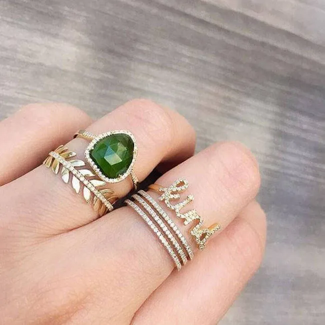 Kind Script Ring