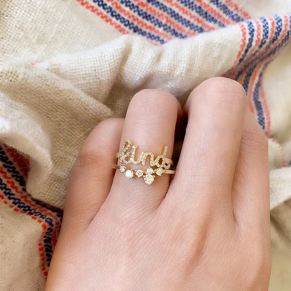 Kind Script Ring