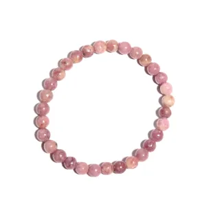 Lepidolite Bracelet - CALM