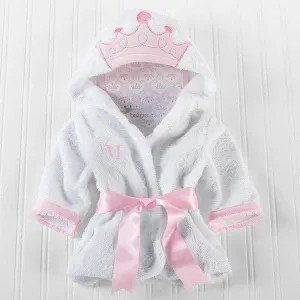 Little Princess Hooded Spa Robe