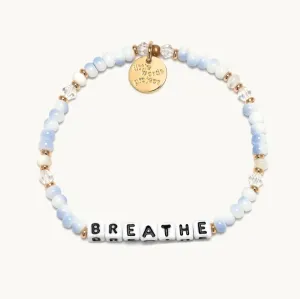 Little Word Project Breathe Bracelet M/L