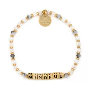 Little Words Project The Future Is Bright - Mindful - Gold/Marshmallow