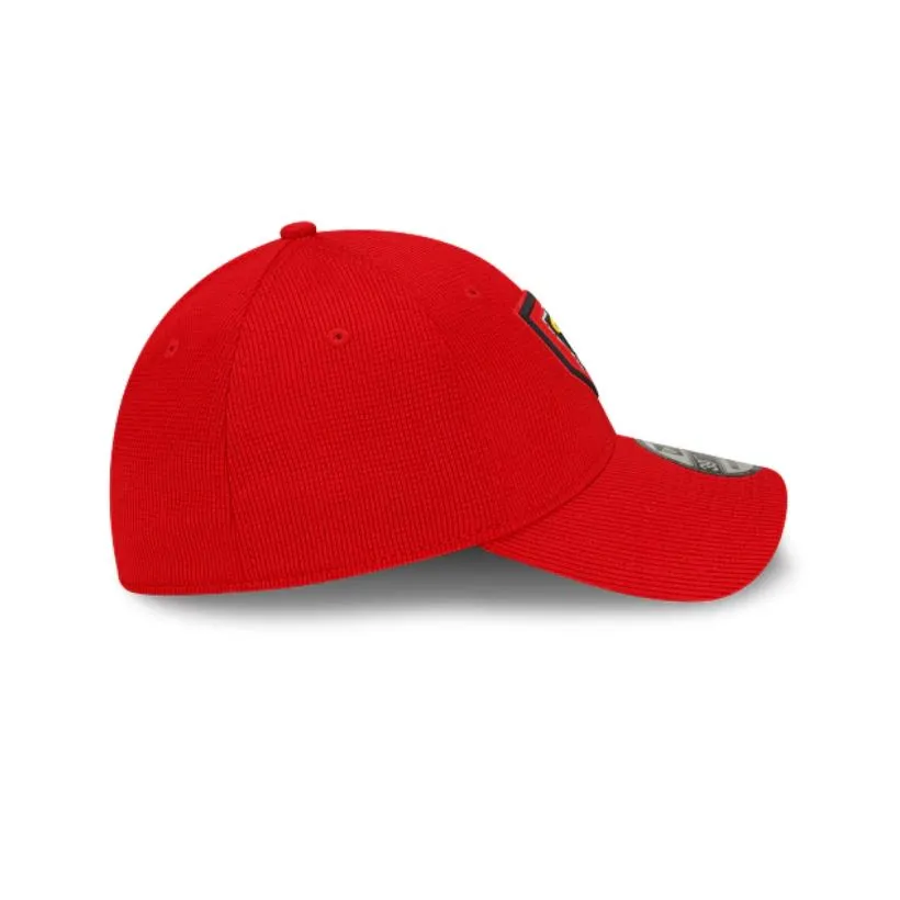 Los Angeles Angels New Era 39THIRTY 2022 Clubhouse Flex Fit Hat