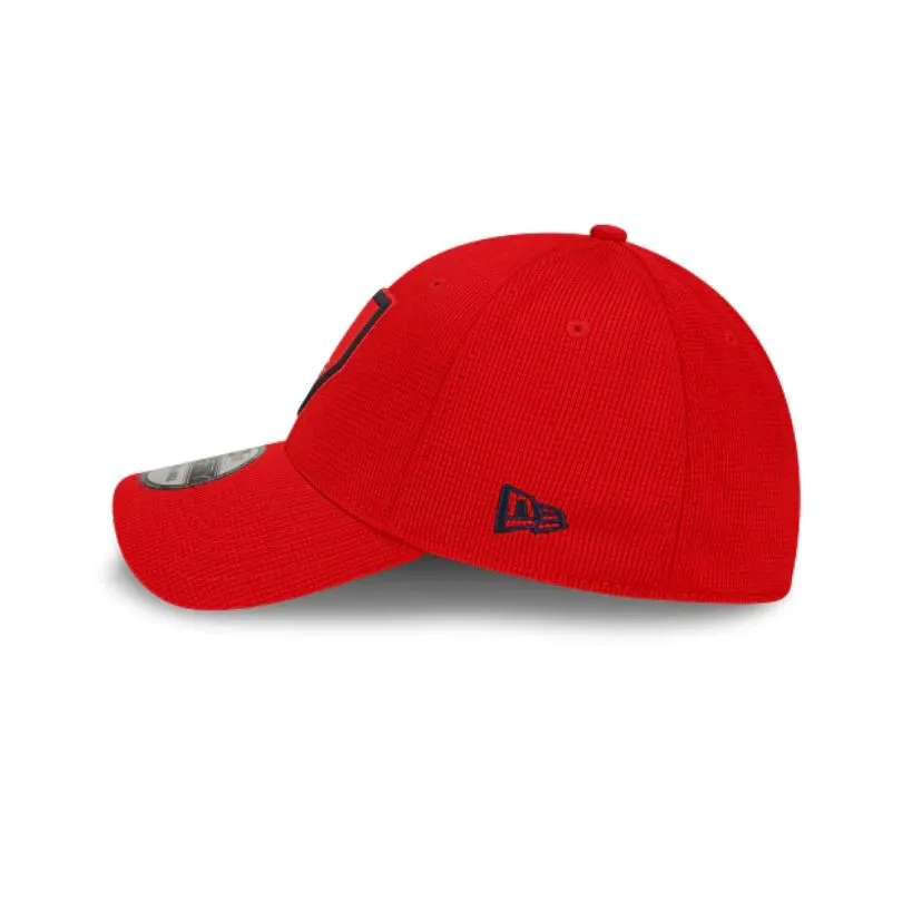 Los Angeles Angels New Era 39THIRTY 2022 Clubhouse Flex Fit Hat