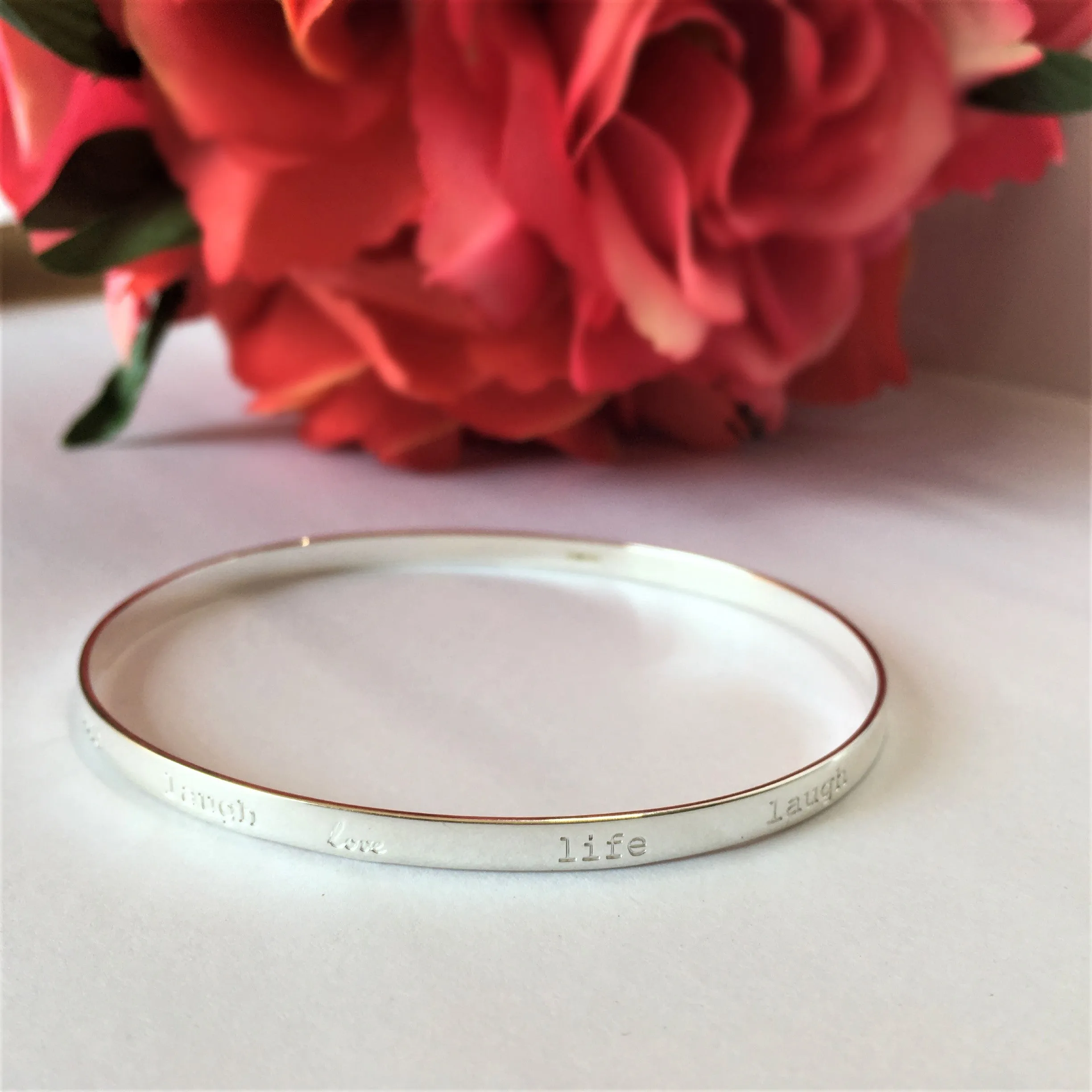 Love Life Bangle - VBGL113