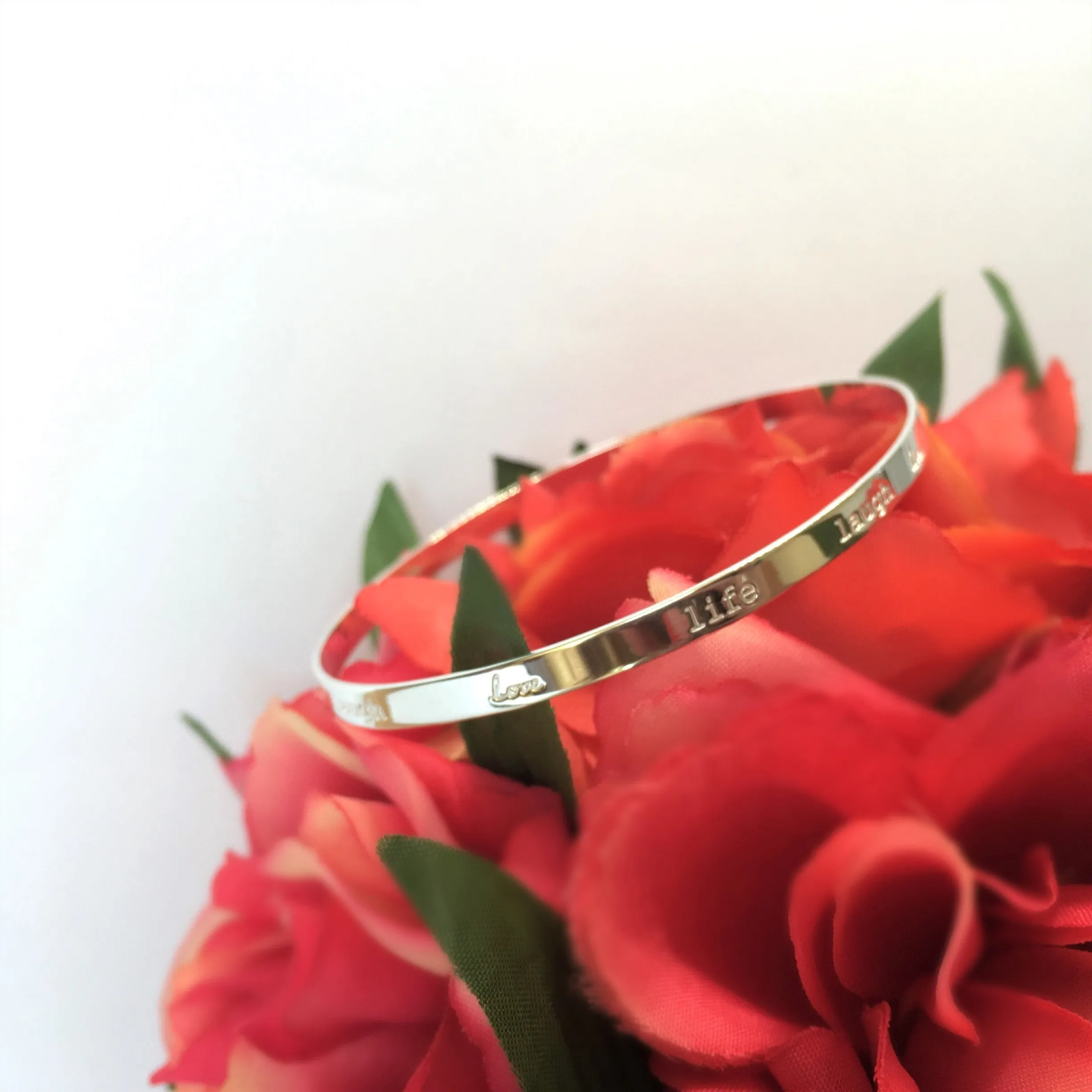 Love Life Bangle - VBGL113