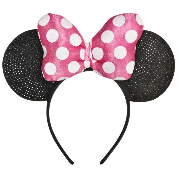 Minnie Mouse Forever Deluxe Headband