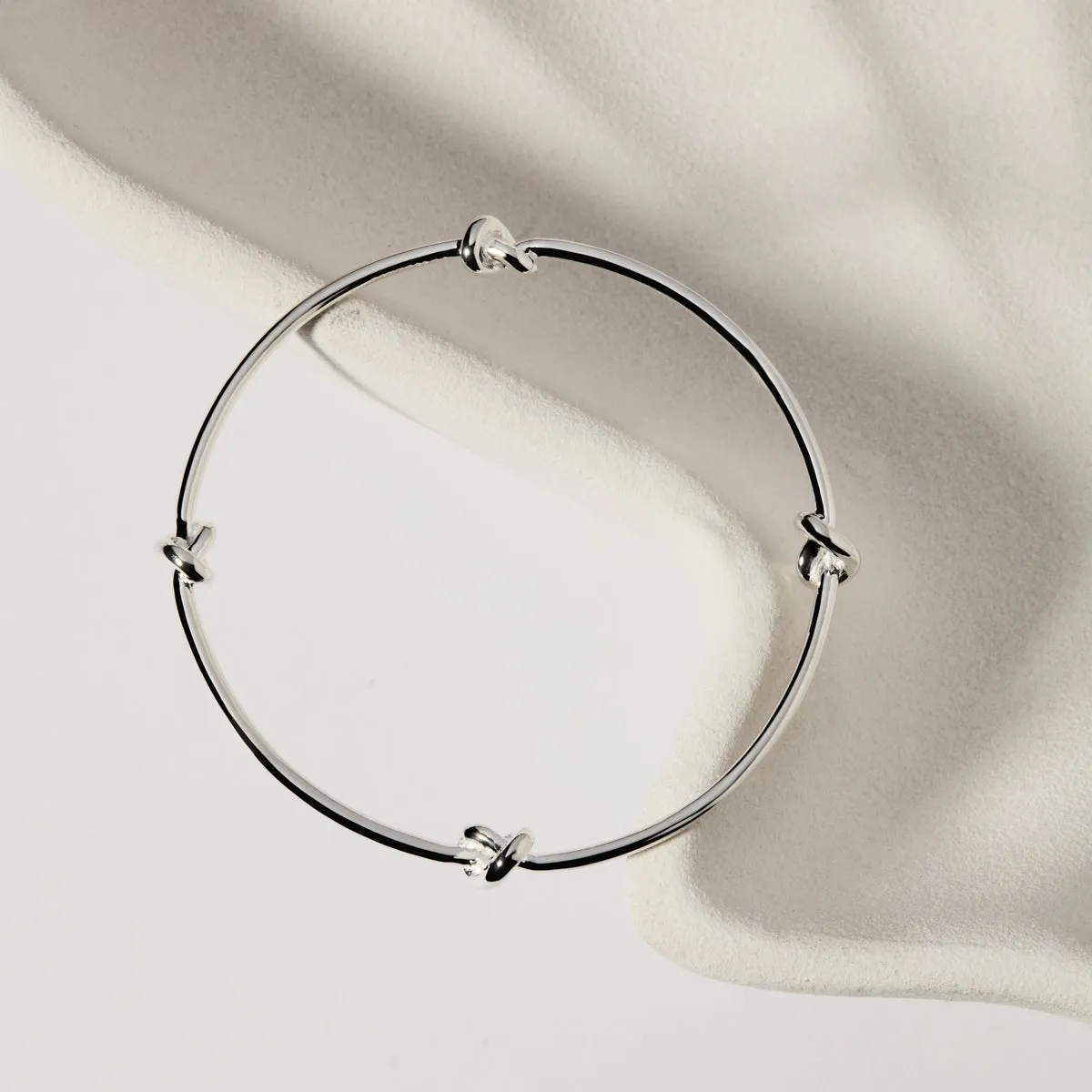 Nature’s Knot Bangle (68mm)