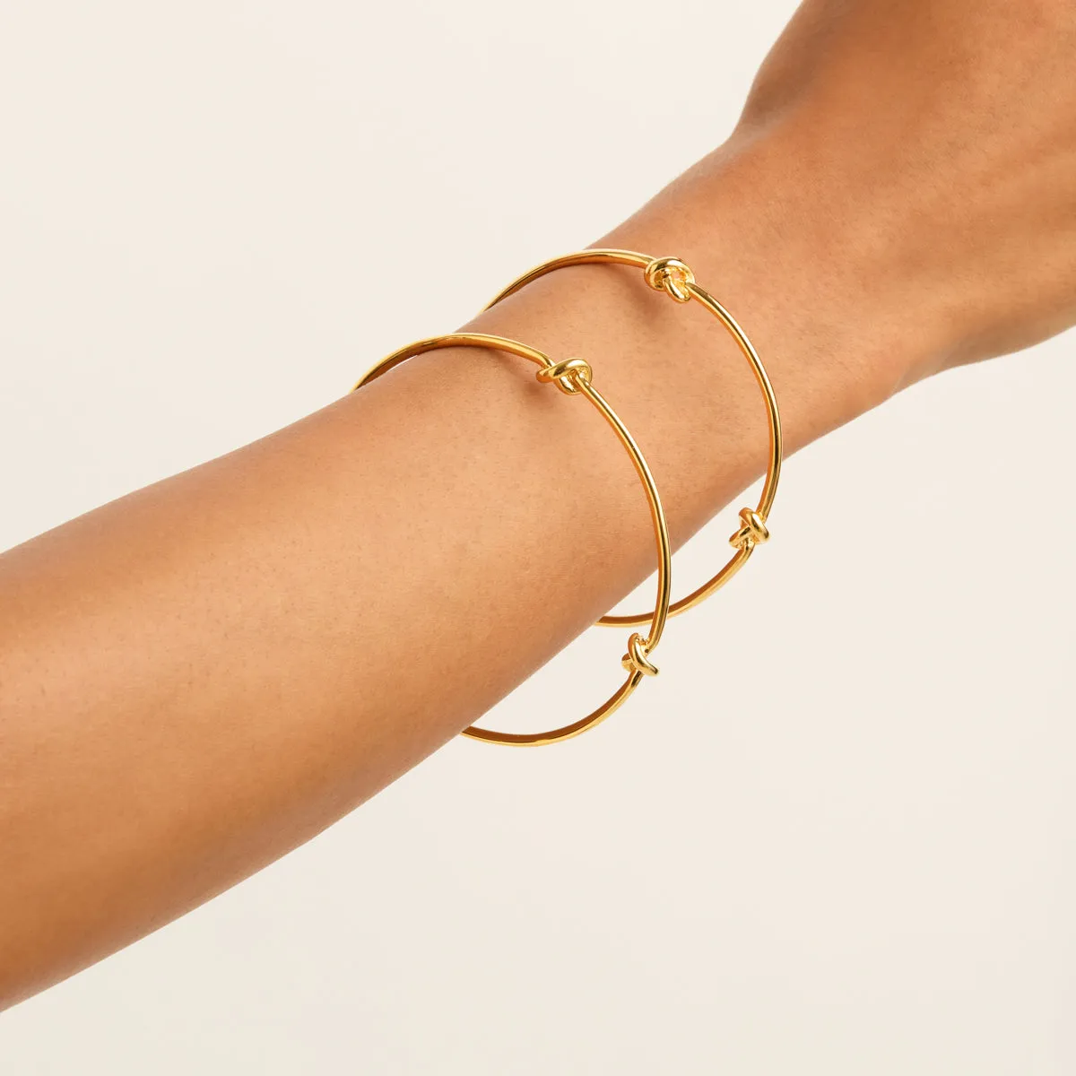 Nature’s Knot Bangle (68mm)