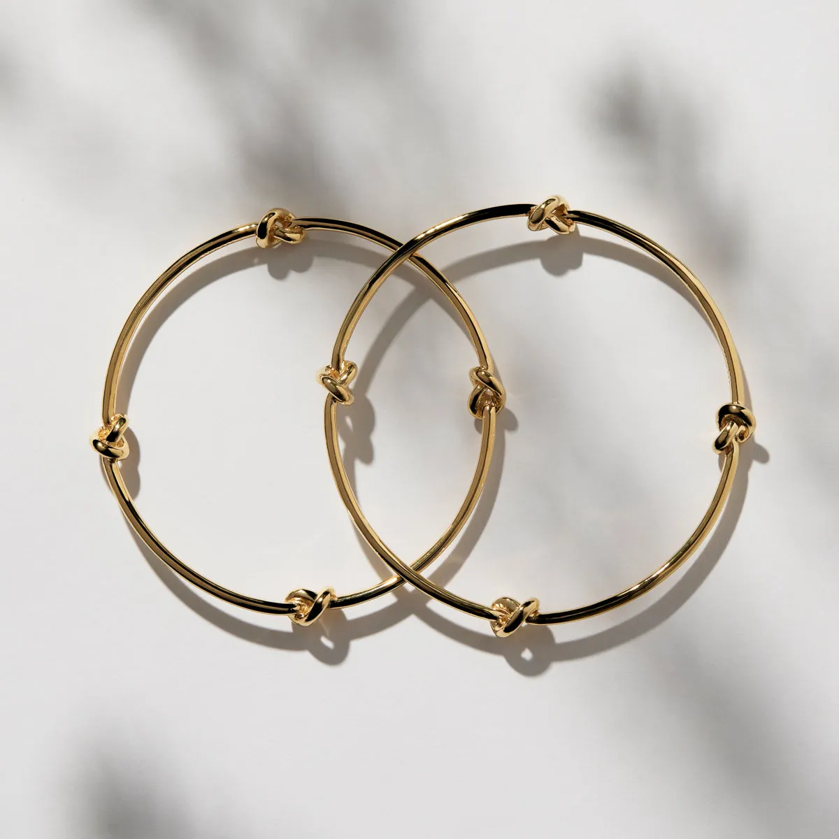 Nature’s Knot Bangle (68mm)