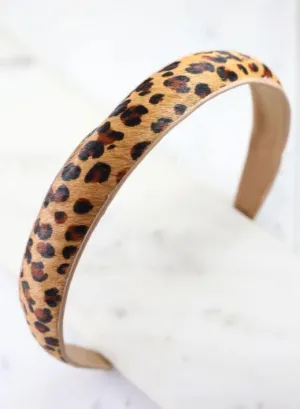 Pruit Animal Print Headband (More Colors)