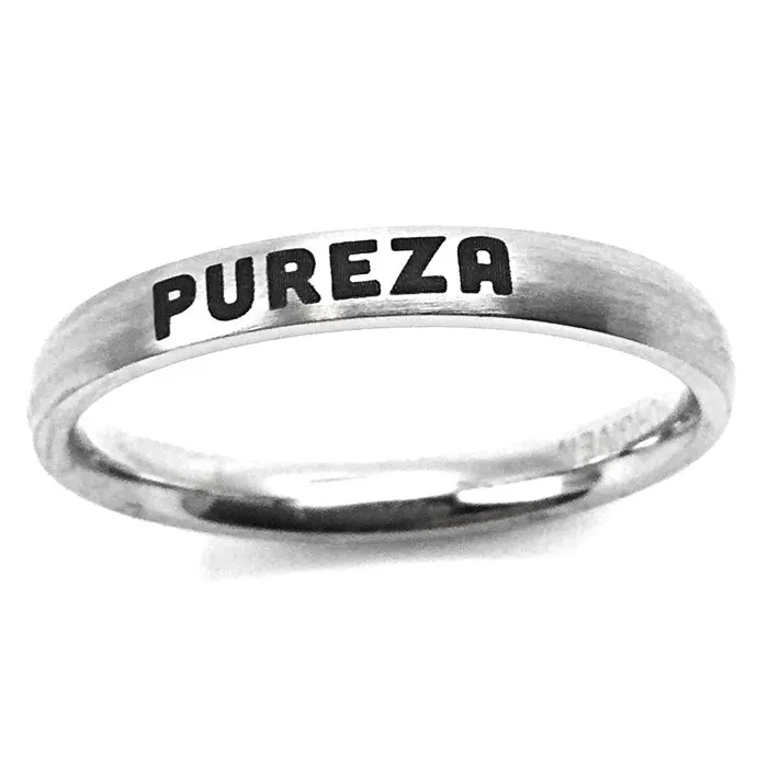 Pureza Purity Ring