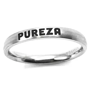 Pureza Purity Ring