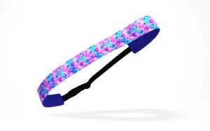 RAVEbandz Adjustable Headbands - (Mermaid Wishes)