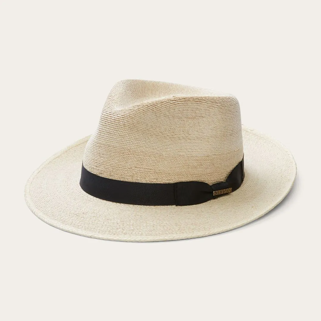 Rushmore Palm Fedora