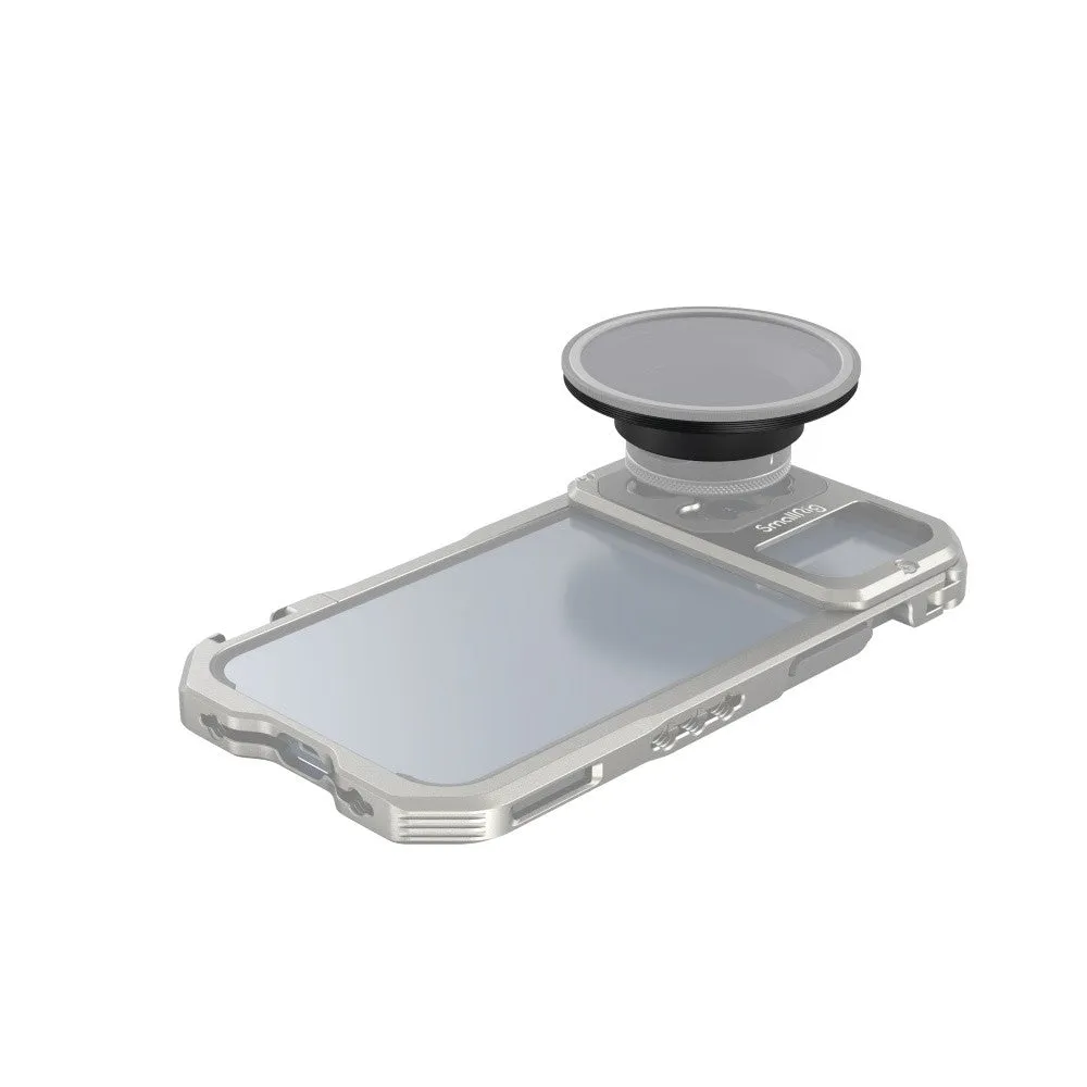 SmallRig 67mm Cellphone Filter Ring Adapter 3841