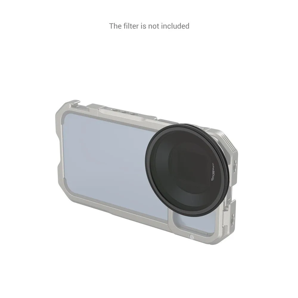 SmallRig 67mm Cellphone Filter Ring Adapter 3841