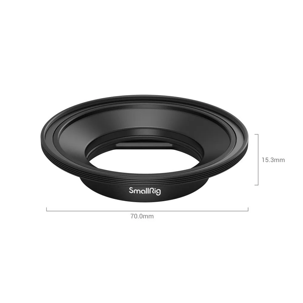 SmallRig 67mm Cellphone Filter Ring Adapter 3841