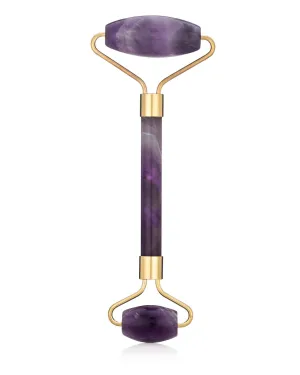 Solaris Amethyst Facial Roller