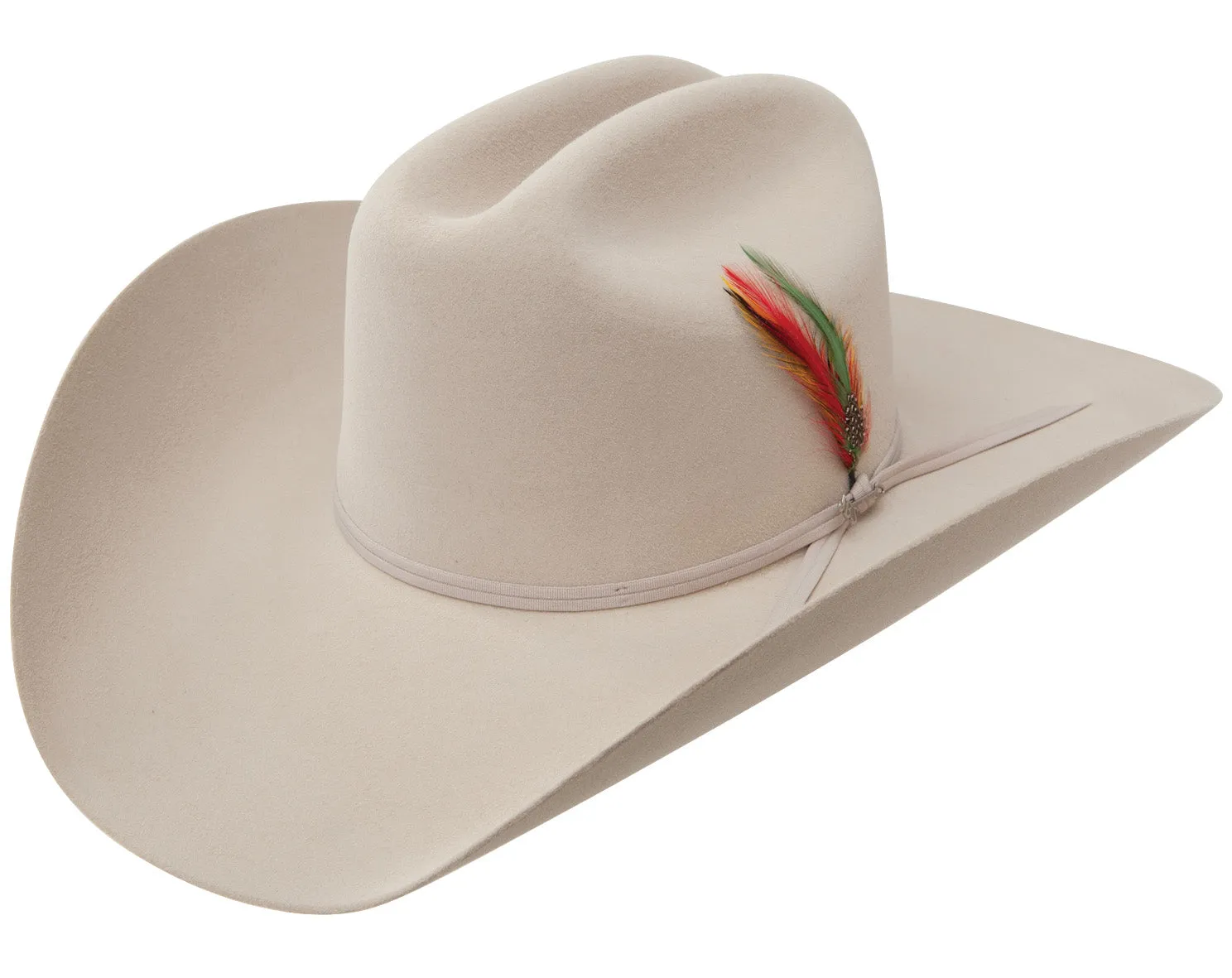 Stetson Rambler Classic Western Hat