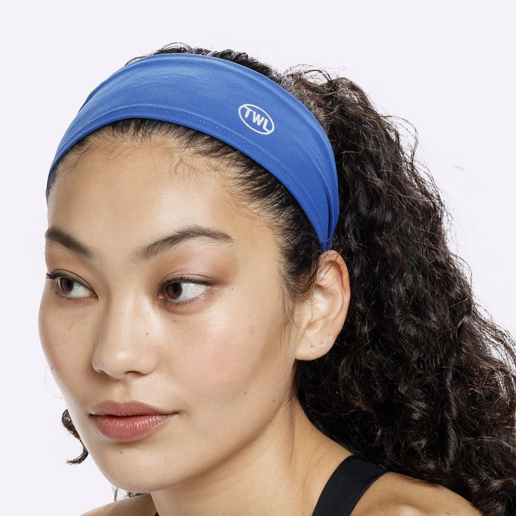 The WOD Life - Immerse Headband - Surf Blue