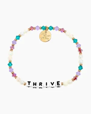 Thrive String of Lights Beaded Bracelet - S/M