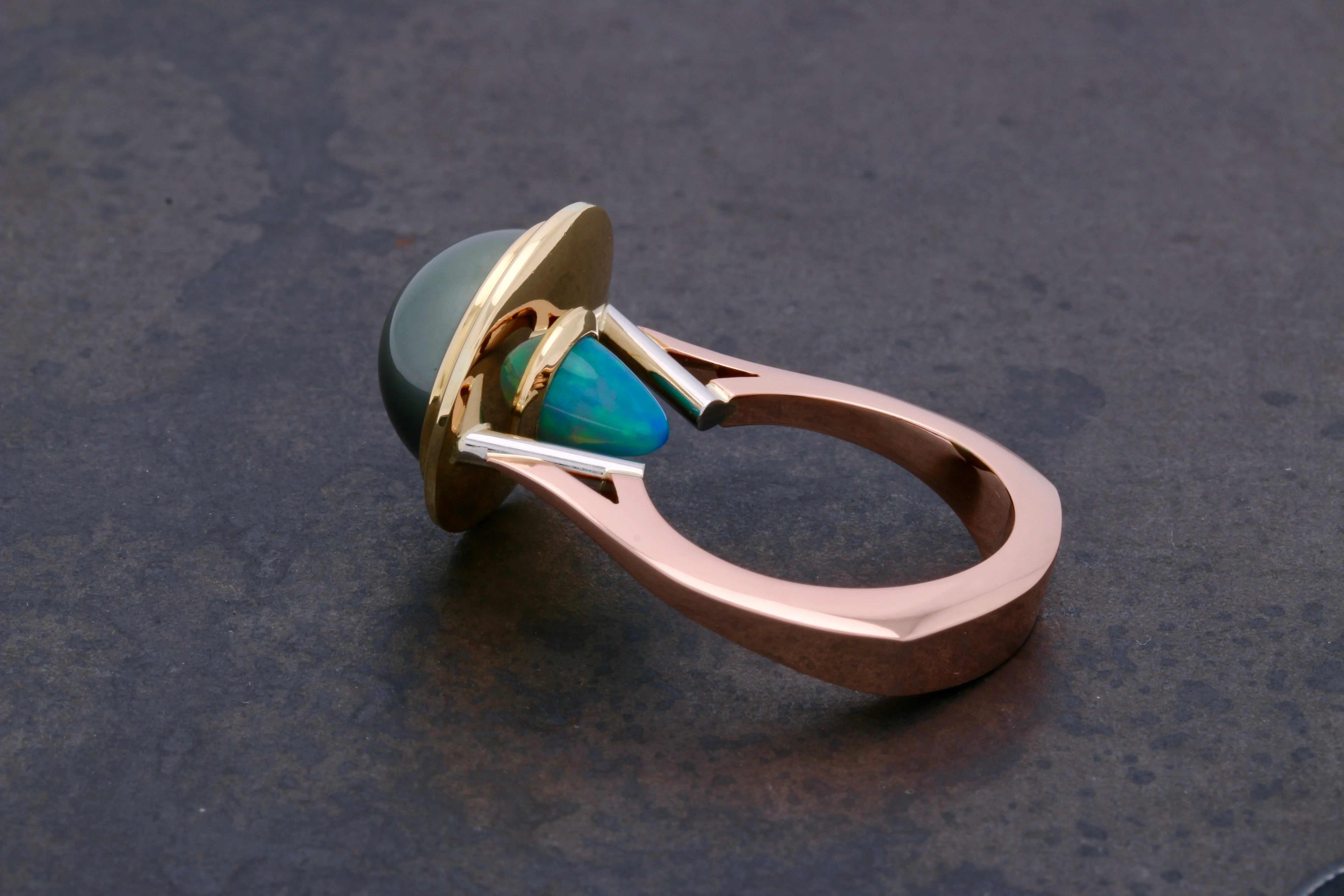 Volantor Skye Ring