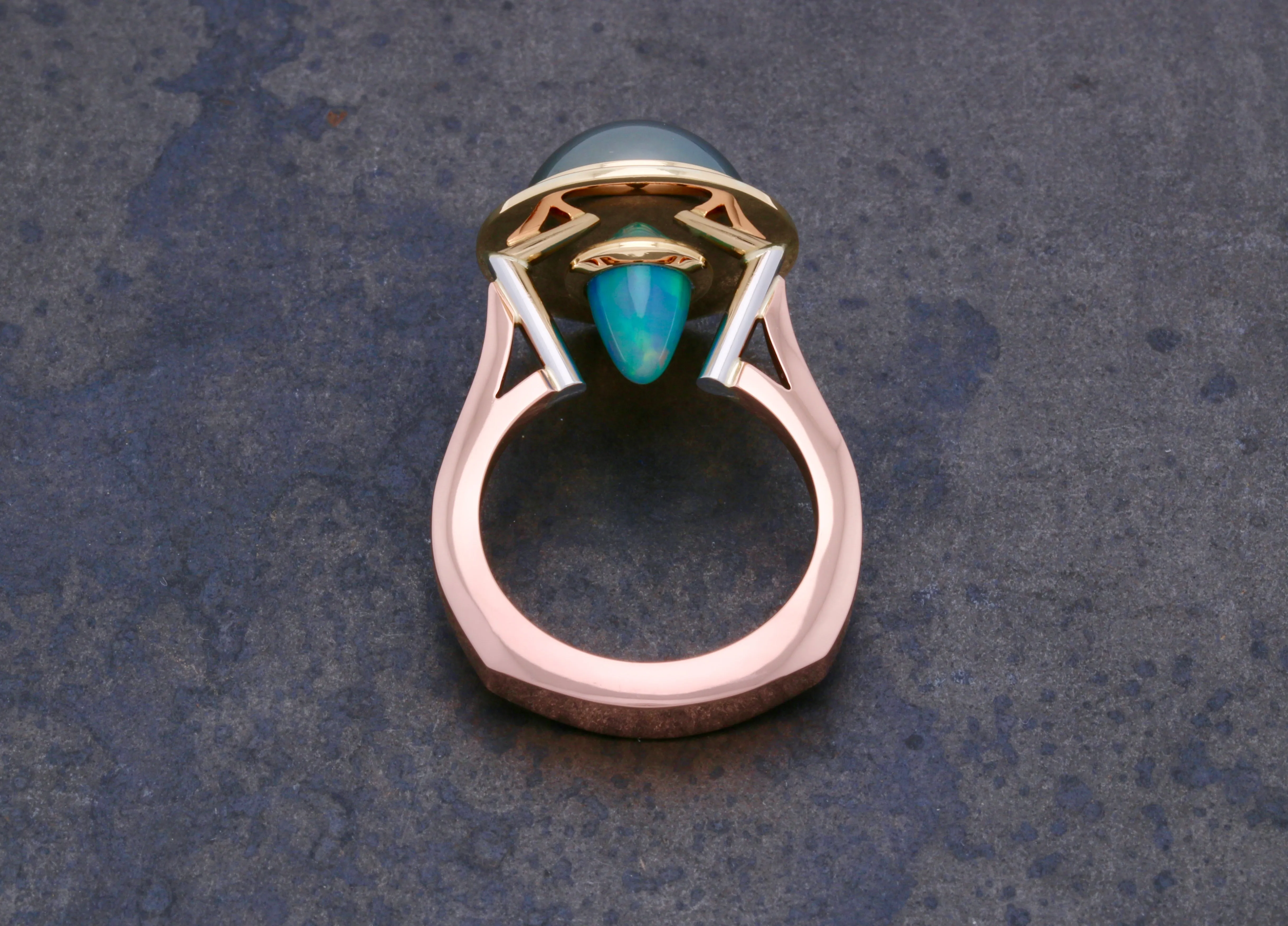 Volantor Skye Ring