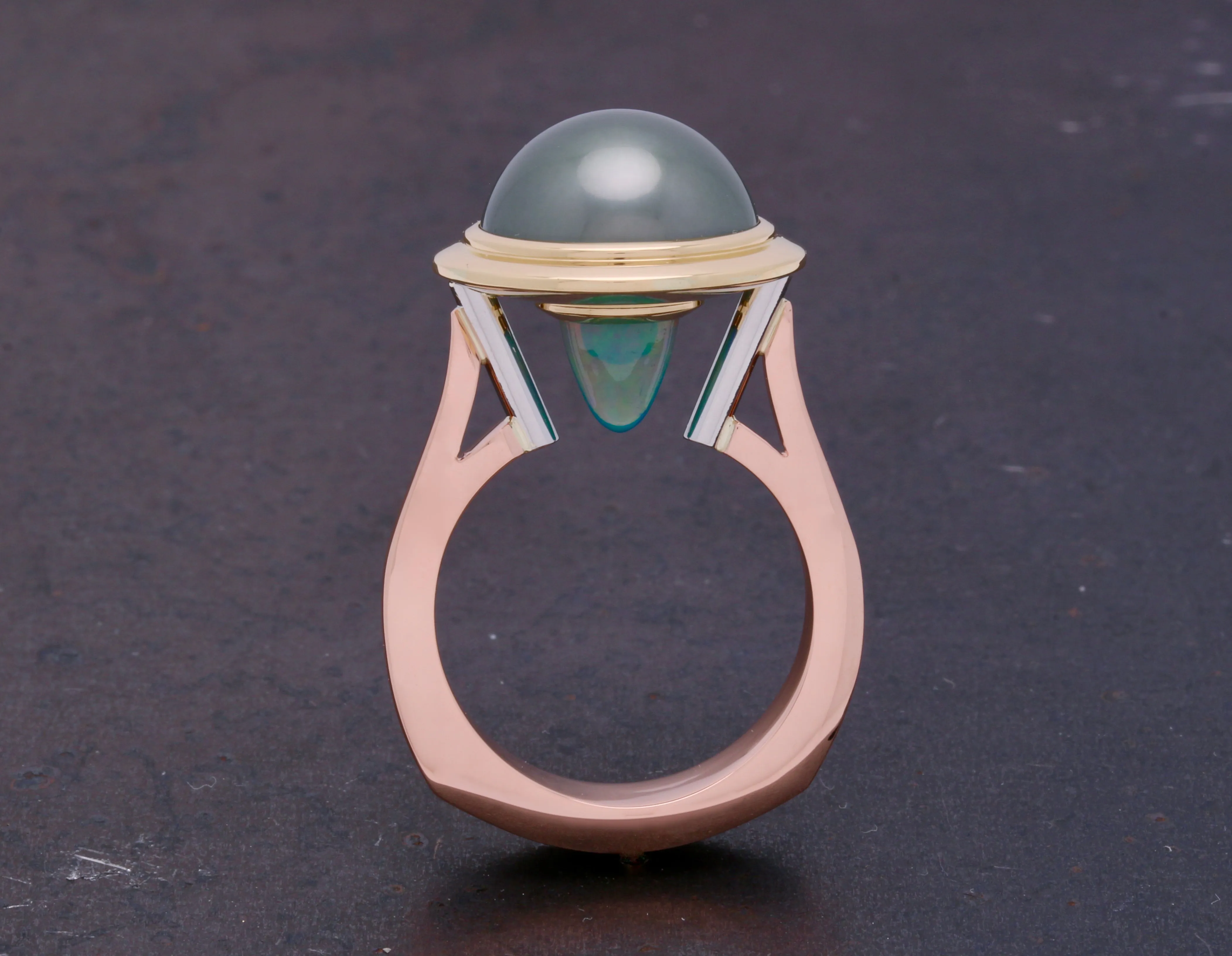 Volantor Skye Ring