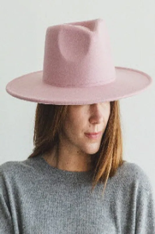 Waverly Wide Brim Hat